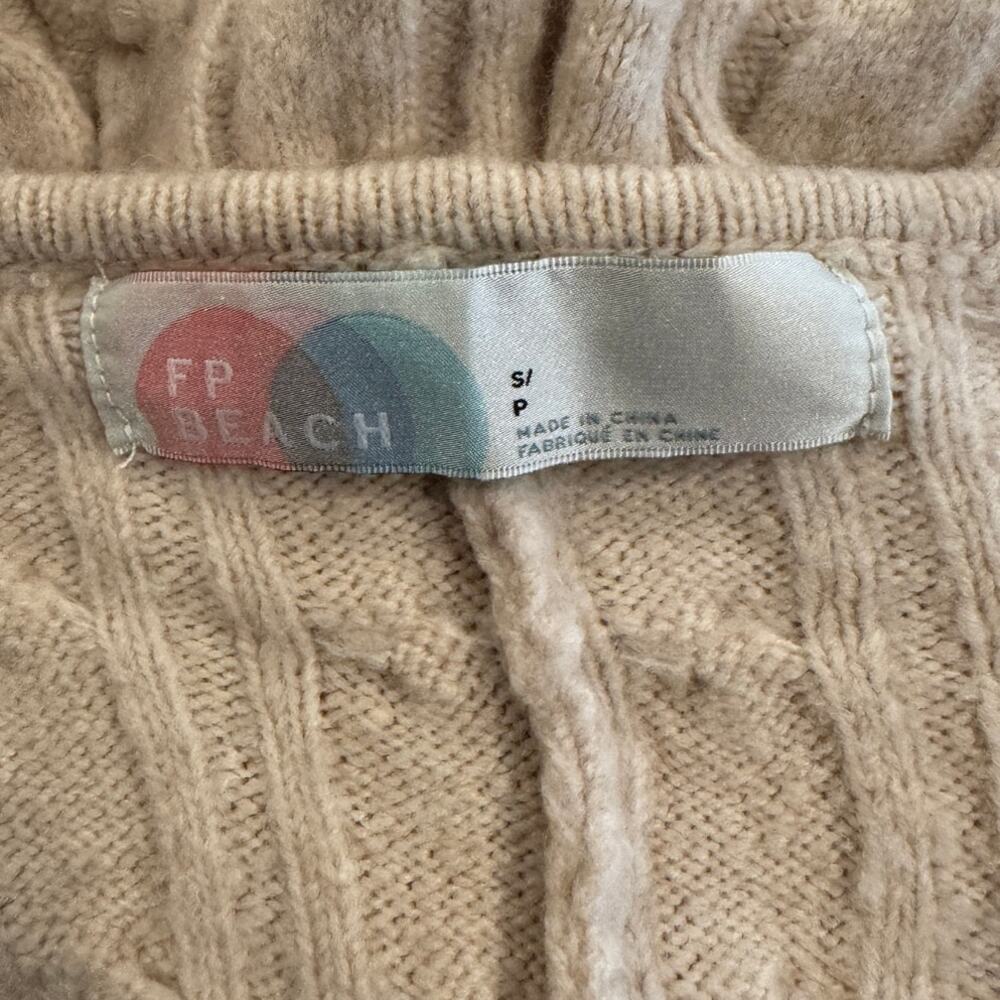 Free People Madsen Midi Dress Size Small - Picture 11 of 13